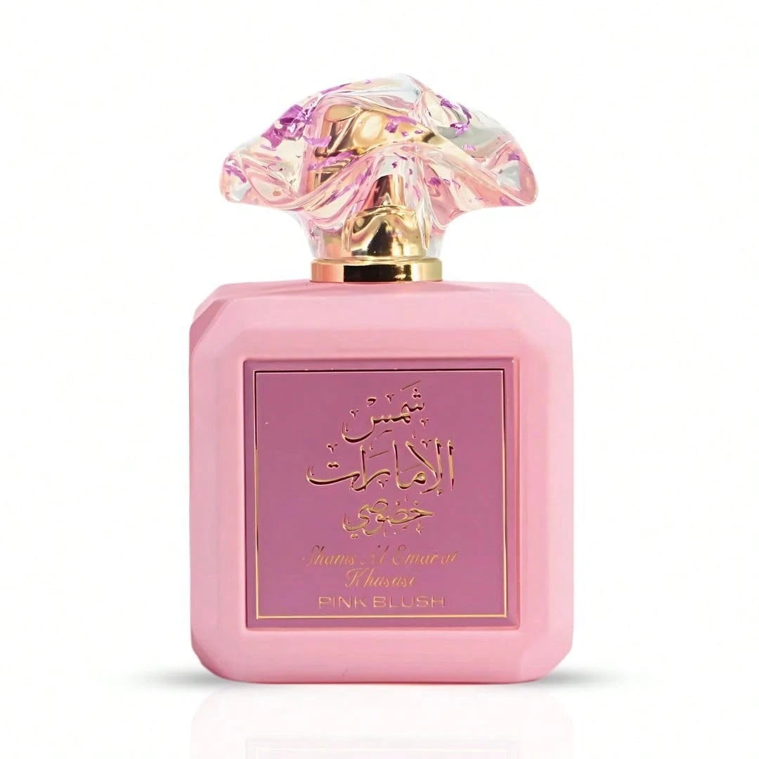 Pink Blush Shams Al Emarat Khususi - 3.4oz
