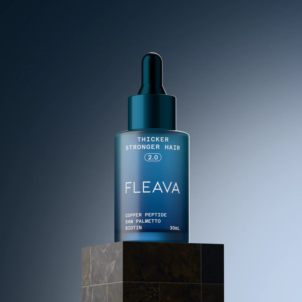 Advanced Copper Peptide Hair Growth Formula (fleava)