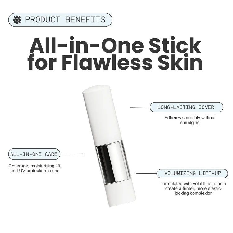 Buy One Get One Free Color Changing Foundation Stick