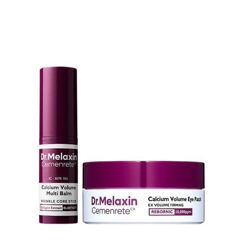 Dr.Melaxin Volume Balm & Eye Patches