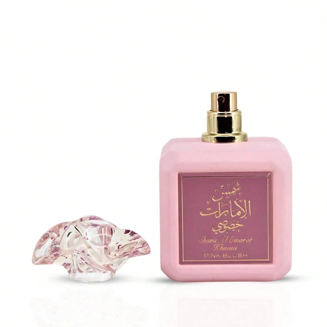 Pink Blush Shams Al Emarat Khususi - 3.4oz