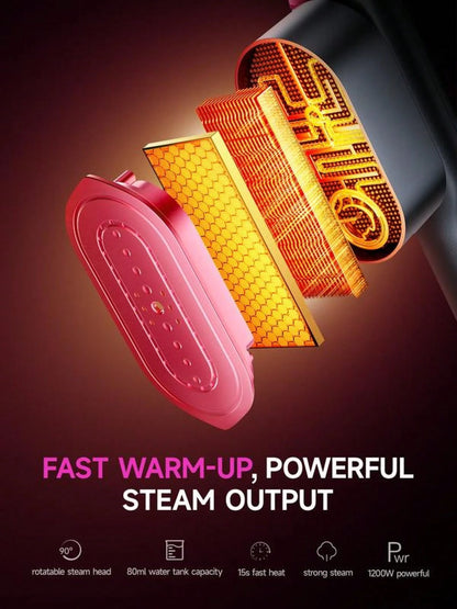 Dr.Flash Garment Steamer for Clothes