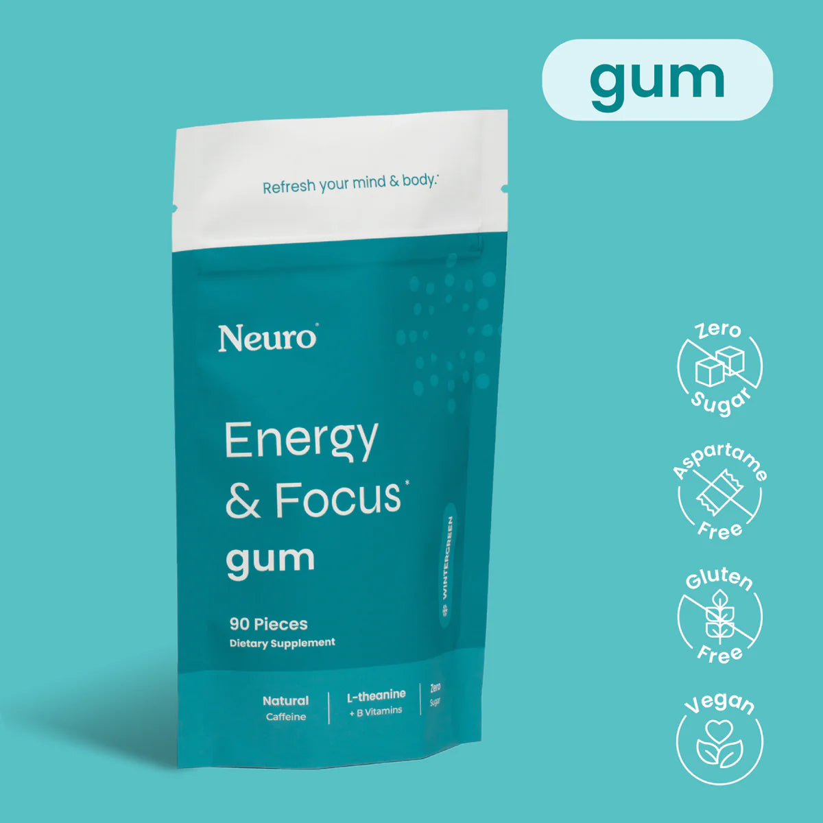 Neuro Energy & Focus