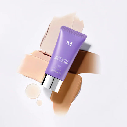 Cardi B's Pick: MISSHA M Perfect Cover Serum BB Cream (35ml)