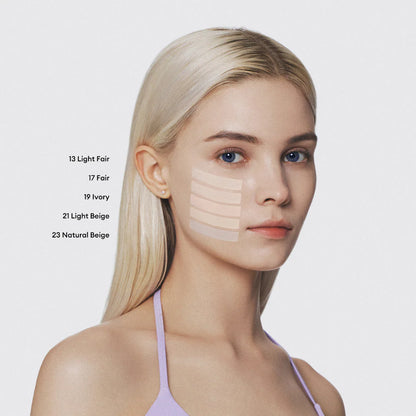 Cardi B's Pick: MISSHA M Perfect Cover Serum BB Cream (35ml)