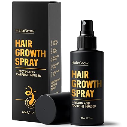 Hair Growth Spray (halogrow)
