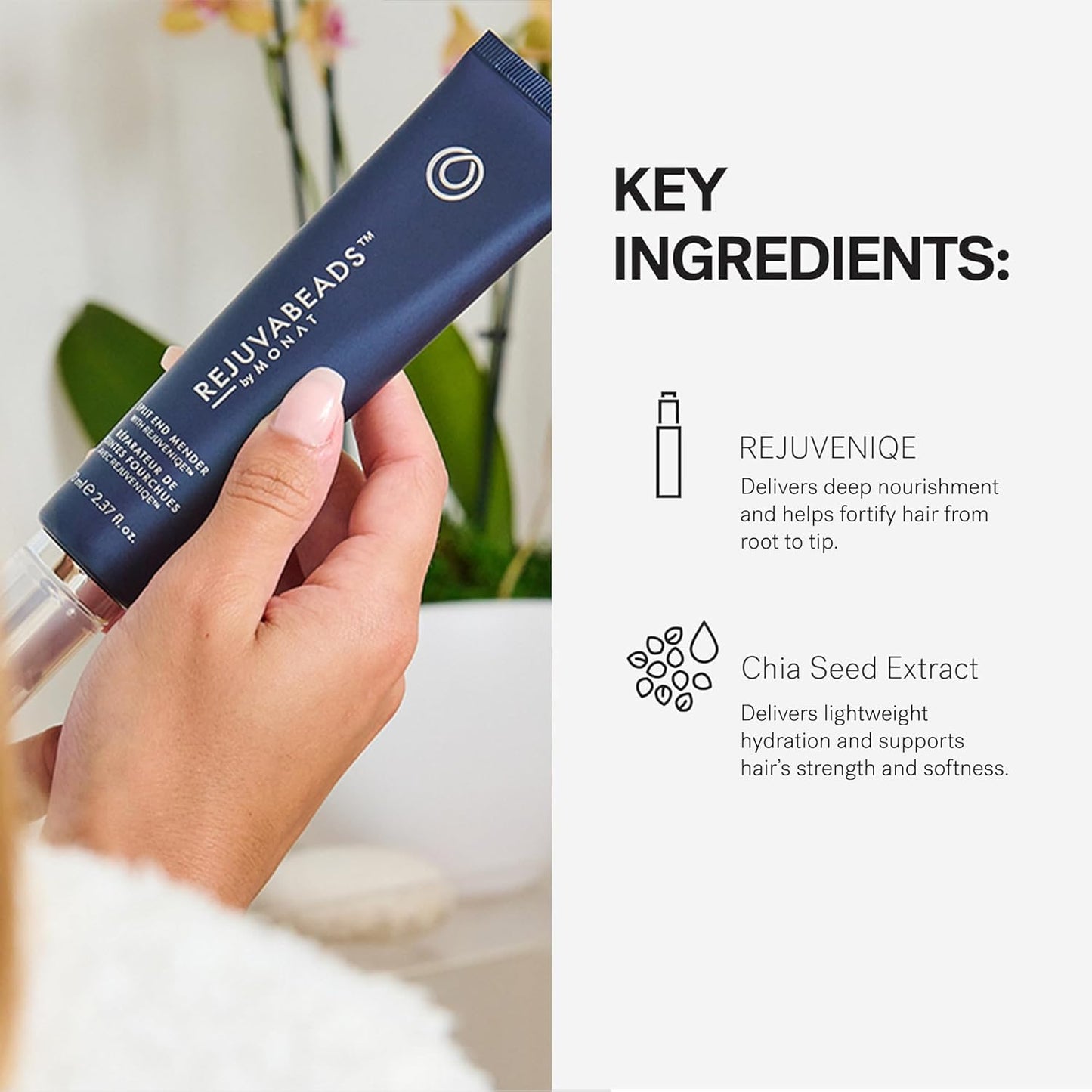 MONAT Magic Instant Split End Mender Serum