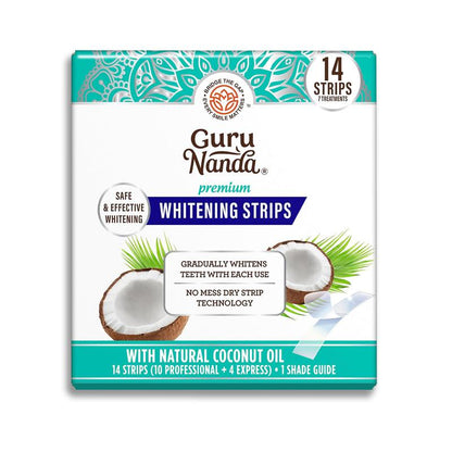 Buy One Get Two Free - GuruNanda Whitening Strips