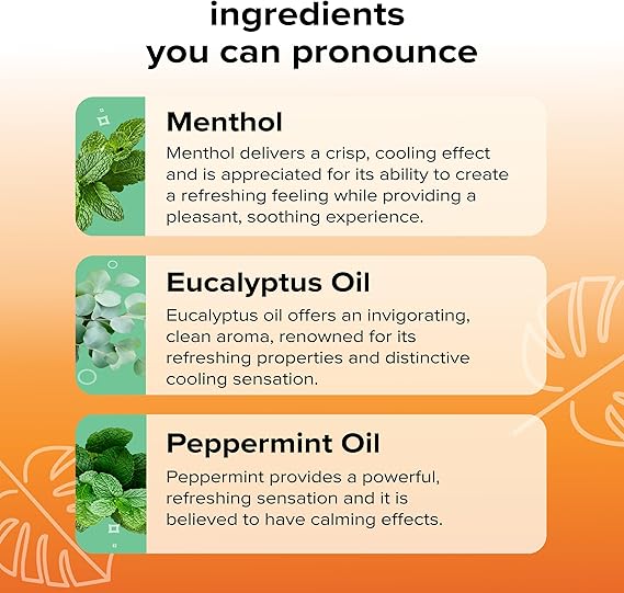 BoomBoom Nasal Stick Vapor Flow