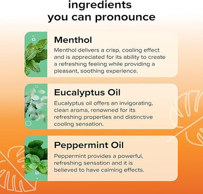 BoomBoom Nasal Stick Vapor Flow