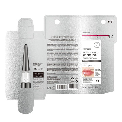 VTCosmetics Reedle Shot Lip Plumper
