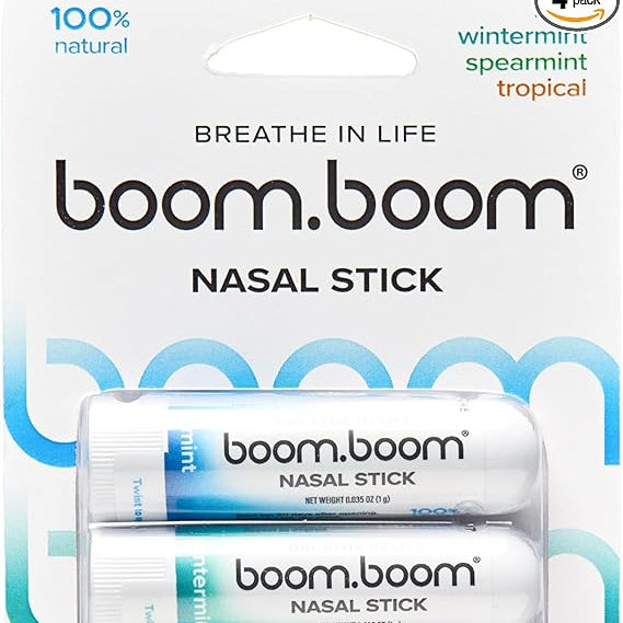BoomBoom Nasal Stick Vapor Flow