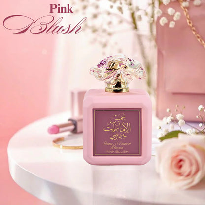 Pink Blush Shams Al Emarat Khususi - 3.4oz