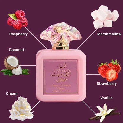 Pink Blush Shams Al Emarat Khususi - 3.4oz