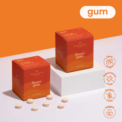 Neuro Energy & Focus