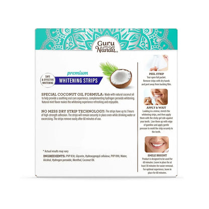 Buy One Get Two Free - GuruNanda Whitening Strips