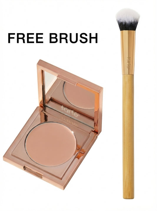 Tarte Colored Clay CC Undereye Corrector & Brush Duo