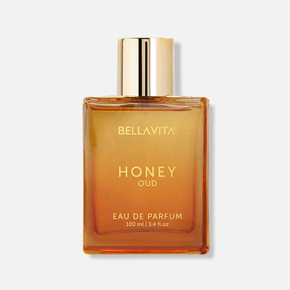 HONEY Oud Unisex Perfume - 3.4 oz