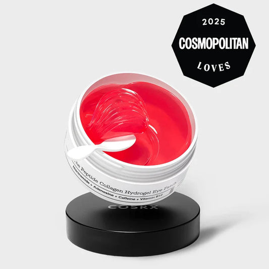 Cosrx Peptide Collagen Hydrogel Eye Patches