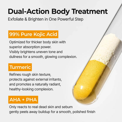 Dr.Melaxin Kojic Acid Turmeric Spray