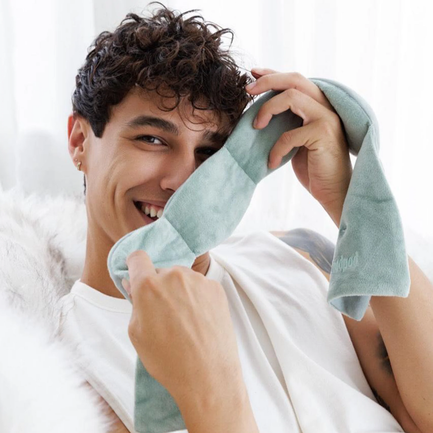 Nodpod Sleep Mask - The Weighted Blanket For Your Eyes