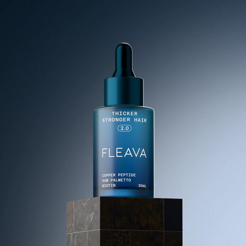 Advanced Copper Peptide Hair Growth Formula (fleava)