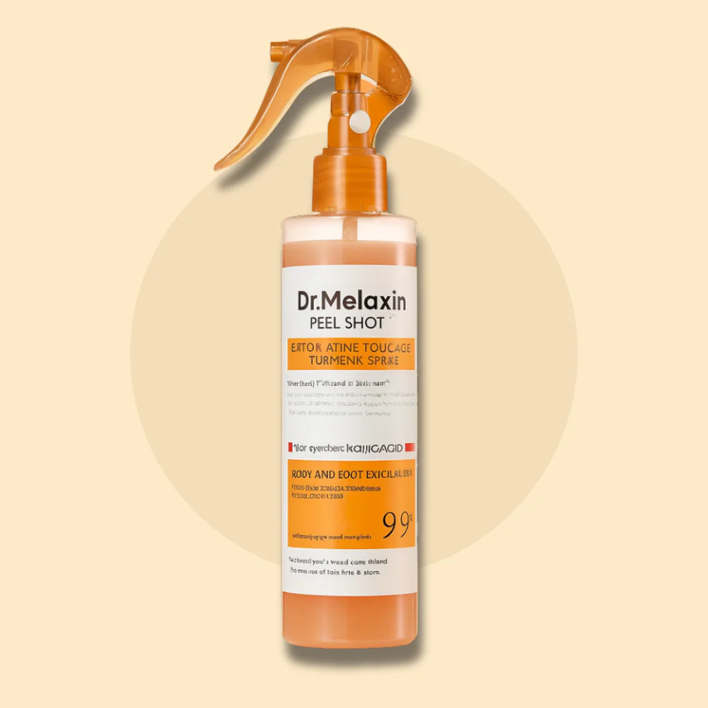 Dr.Melaxin Kojic Acid Turmeric Spray