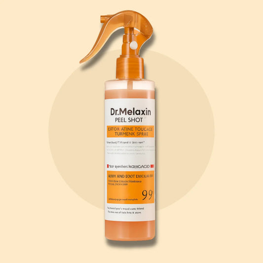 Dr.Melaxin Kojic Acid Turmeric Spray