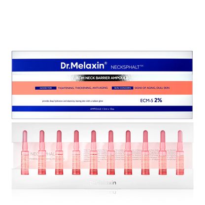 Dr.Melaxin Necksphalt Wrinkle Care Set