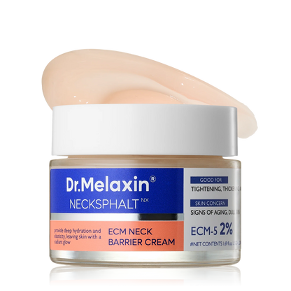 Dr.Melaxin Necksphalt Wrinkle Care Set