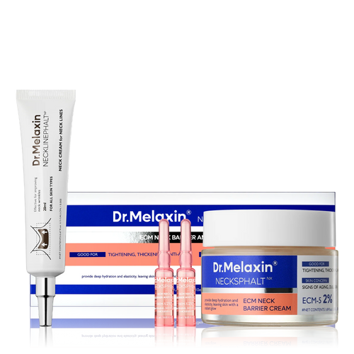 Dr.Melaxin Necksphalt Wrinkle Care Set