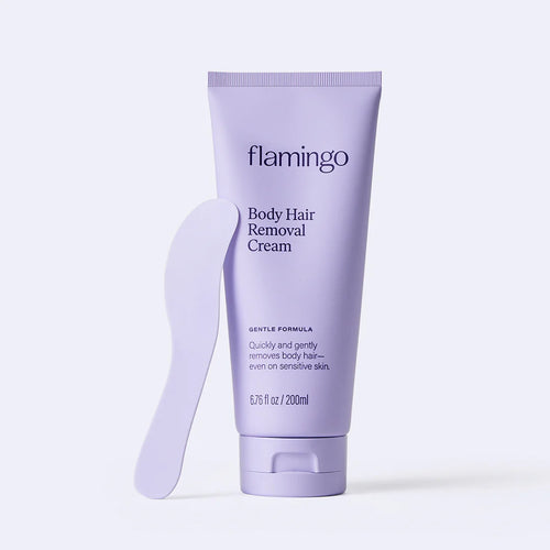 Flamingo Body Hair Removal Cream