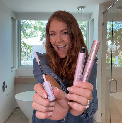 Lash Cocktail Tubing Mascara & Primer Duo