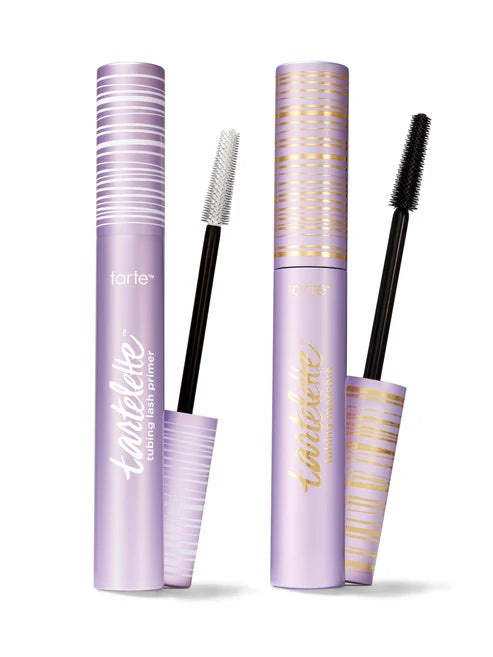 Lash Cocktail Tubing Mascara & Primer Duo