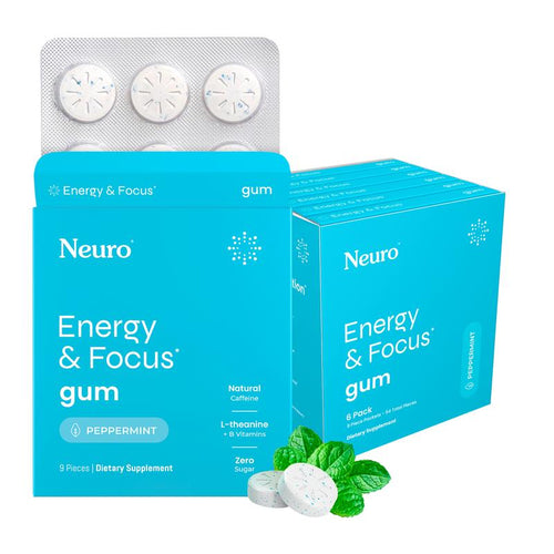 Neuro Energy & Focus