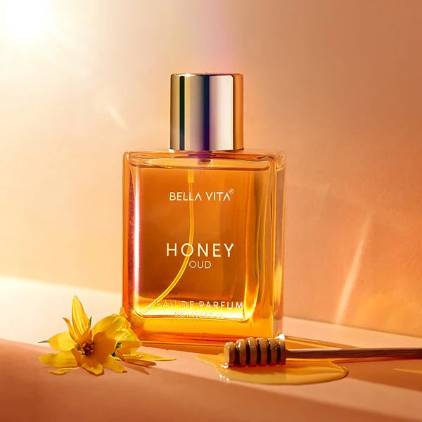 HONEY Oud Unisex Perfume - 3.4 oz