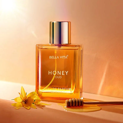 HONEY Oud Unisex Perfume - 3.4 oz