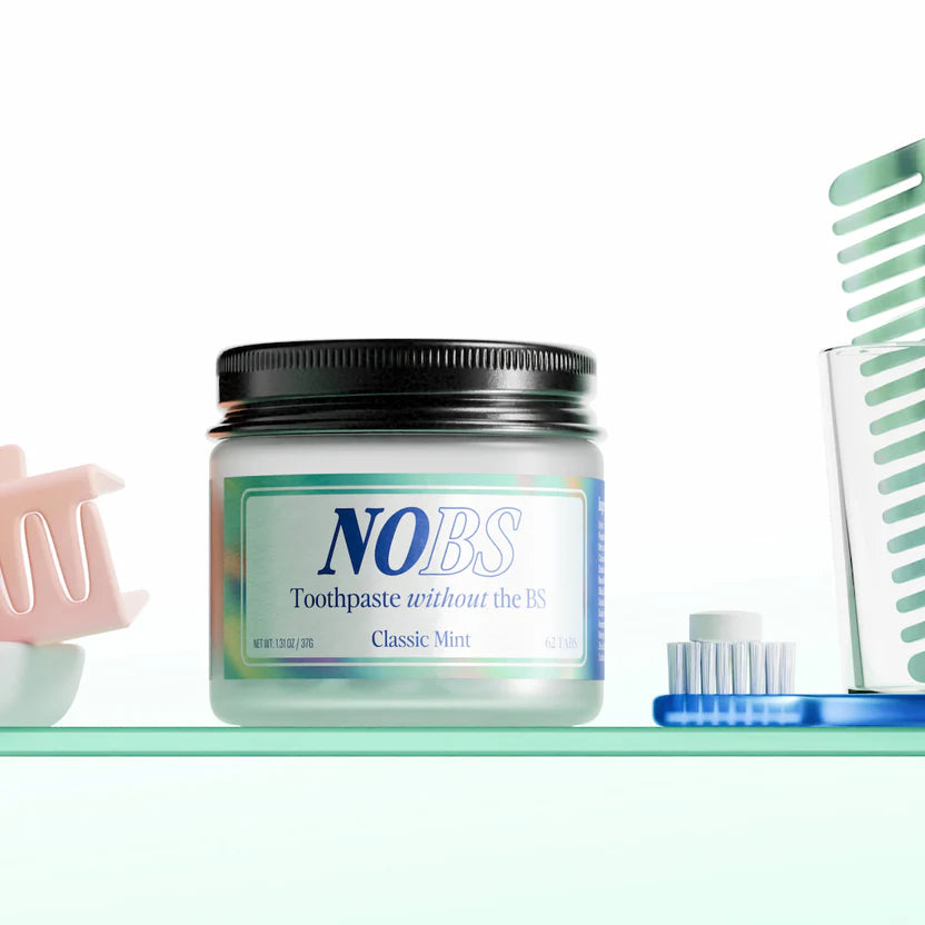 NOBS Toothpaste Tablets - 3.52 oz