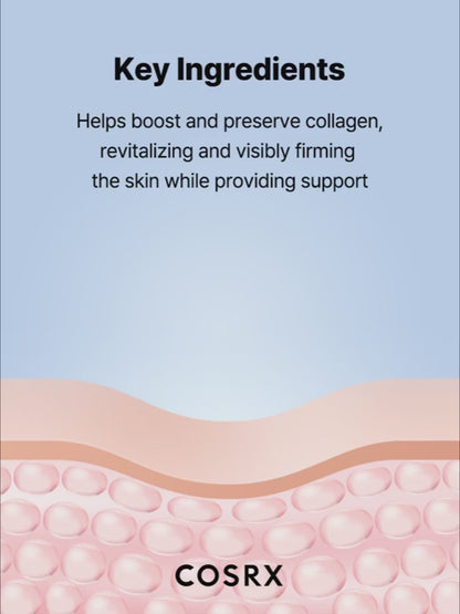 Cosrx Peptide Collagen Hydrogel Eye Patches