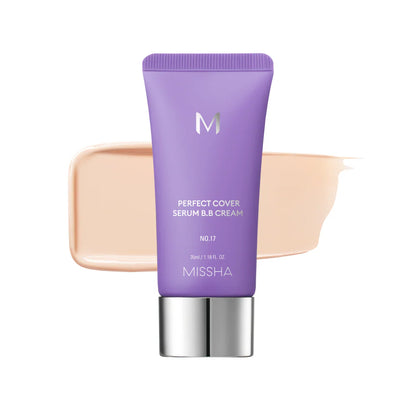 Cardi B's Pick: MISSHA M Perfect Cover Serum BB Cream (35ml)