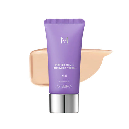 Cardi B's Pick: MISSHA M Perfect Cover Serum BB Cream (35ml)